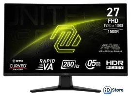 Игровой монитор MSI MAG 274CXF