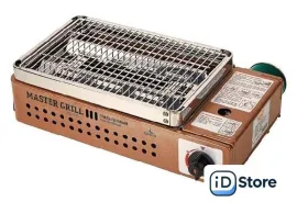 Портативный газовый гриль Tourist Master Grill TG-010