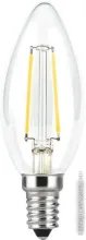 Светодиодная лампа Gauss LED Filament Candle E14 7 Вт 2700 К 103801107