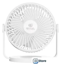 Вентилятор Royal Clima RSF-0401M-WT