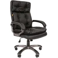 Офисное кресло CHAIRMAN 442 (черный)