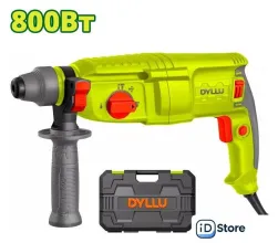 Перфоратор Dyllu DTRH1D26 (кейс)