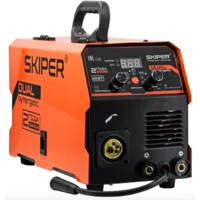 Сварочный инвертор Skiper MIG/MMA-260D-18