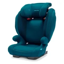 Автокресло Recaro MONZA NOVA 2 SEATFIX SELECT Teal green (группа 2/3)