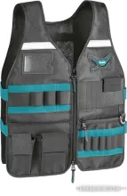 Жилет для инструментов Makita E-05636