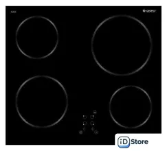 Варочная панель GEFEST ПВЭ 4233 К11