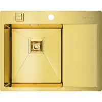 Кухонная мойка Omoikiri Akisame 65-LG-L