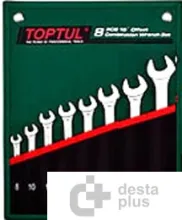 Набор ключей Toptul GRAW0801 8 предметов