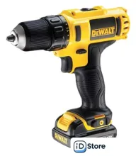 Дрель-шуруповерт DeWalt DCD710D2