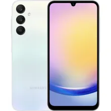 Смартфон Samsung Galaxy A25 8GB/256GB (голубой, без Samsung Pay)