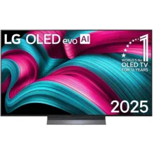 OLED телевизор LG OLED evo AI C5 OLED55C5RLA