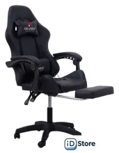 Игровое (геймерское) кресло Calviano 1590 (PU, черный)