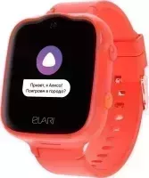 Умные часы детские Elari KidPhone 4G Bubble
