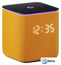 Умная колонка Яндекс Станция Миди (оранжевый)