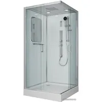 Душевая кабина Niagara NG-6001-01GQ 90x90x210 (прозрачное стекло)