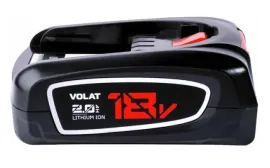 Аккумулятор VOLAT BOS-PBA18 (18В/2 Ah)