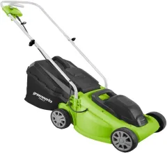 Газонокосилка GreenWorks GLM1232