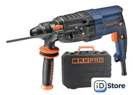 Перфоратор MAX-PRO MPRH800/26VP (кейс)