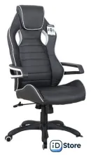 Игровое (геймерское) кресло Brabix Techno Pro GM-003 (черный/серый)