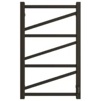 Полотенцесушитель Двин Z plaza neo 80/50 (черный матовый)