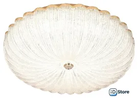 Припотолочная люстра LED4U L1115-400 GD