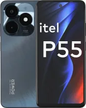 Смартфон Itel P55 8GB/256GB (черный)