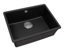 Мойка ZORG Fast 54 PREMIUM black metallic