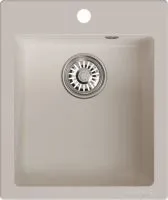 Кухонная мойка Mixline ML-GM14 551906 (белый)