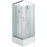 Душевая кабина Niagara NG-1108-14BK 90x90x200
