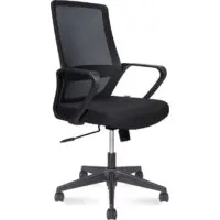 Офисное кресло Norden Pino Black LB M6256 (черный)