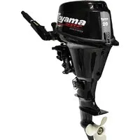 Лодочный мотор Toyama F20ABMS