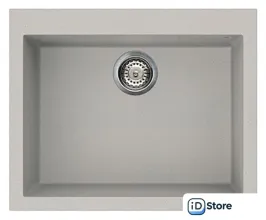 Кухонная мойка Elleci Quadra 110 Aluminium 79