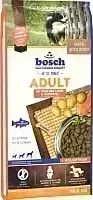 Сухой корм для собак Bosch Petfood Adult SalmonPotato