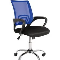 Офисное кресло Меб-ФФ MF-5001 (синий)