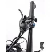 Электровелосипед MyWay Rock 240 Pro 29 (19, графитовый)