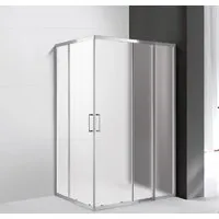 Душевой уголок Cezares MOLVENO-AH-21-10030-P-Cr