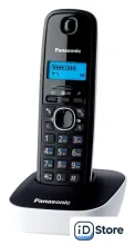 Радиотелефон Panasonic KX-TG1611RUW