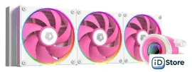 Система жидкостного охлаждения для процессора ID-Cooling FX360 INF Pink