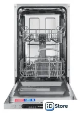 Встраиваемая посудомоечная машина MAUNFELD MLP4249G02 Light Beam