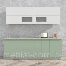 Кухня Мила Матте 2,3 А