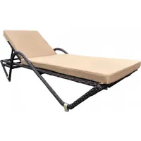 Шезлонг AIKO Relax 7034П 190x66x37