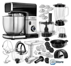 Кухонная машина Holt HT-FP-014