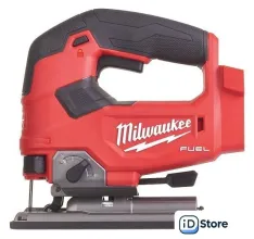 Электролобзик Milwaukee Fuel M18 FJS-0X 4933464726 (без АКБ)