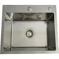 Кухонная мойка Blantek LS-5050H Honeycomb