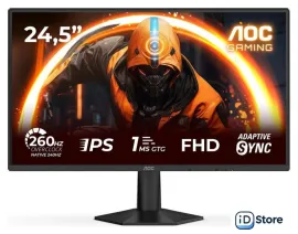 Игровой монитор AOC Gaming 25G50Z