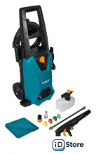 Мойка высокого давления Bort BHR-2100M