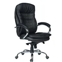 Офисное кресло King Style SHL-5 Katana PU Chrome (черный)