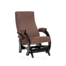 Кресло-глайдер 68 М Венге/Махх235