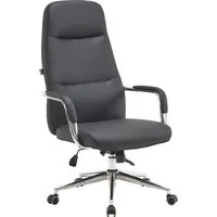 Офисное кресло Everprof Vesta (экокожа, черный)