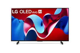 OLED телевизор LG OLED C4 OLED42C4RLA